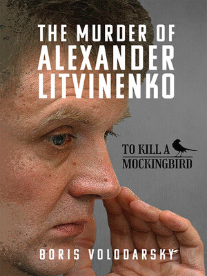 cover image of The Murder of Alexander Litvinenko